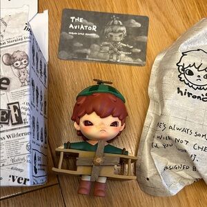 Hirono little mischief the aviator